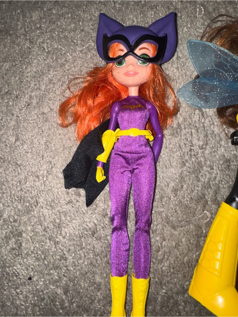 DC supergirls bundle